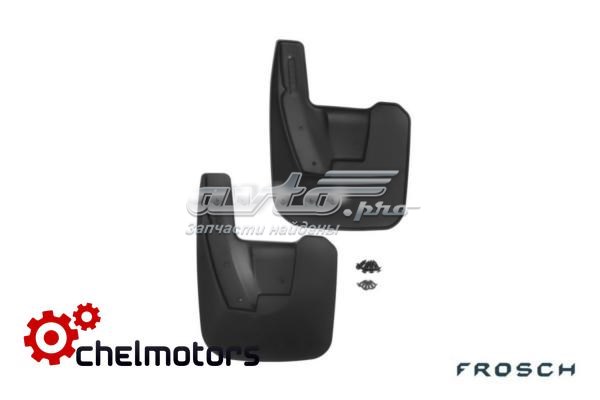 Задние брызговики J1010SG254MC Subaru