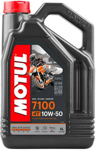 Моторное масло 838141 Motul