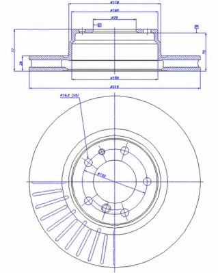 Сайлентблок крепления рулевой рейки Bcguma BC3324 цена, от 7.52 USD