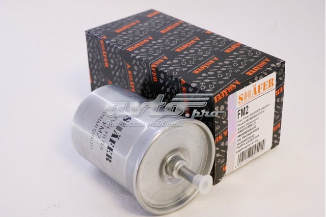 Купить FM2 Shafer Фильтр-отстойник топлива грубой очистки