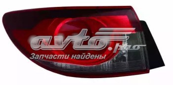 Фонарь задний левый внешний 2161996LUE Depo/Loro/Abakus