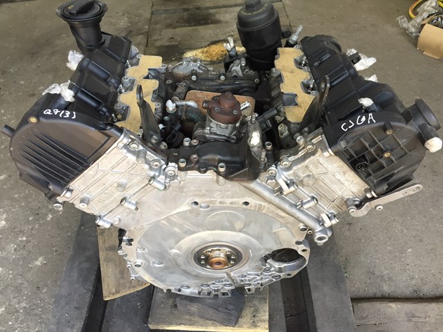 Motor montado para Audi Q7  4LB