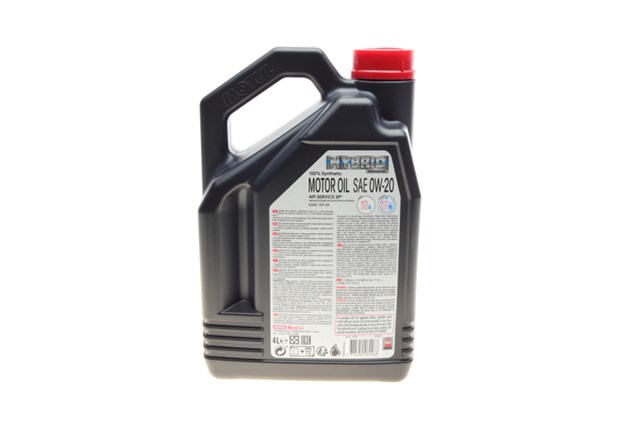 Купить 333107 Motul Моторное масло для дизеля