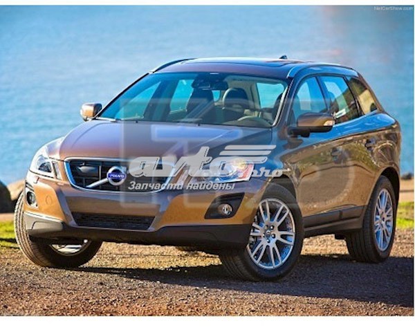 Автомобильное стекло заднее на Volvo XC60 I 156