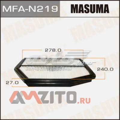 Элемент воздушного фильтра Masuma MFAN219 цена, от 8.64 USD