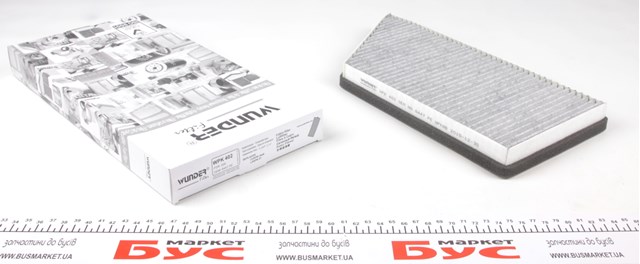 Фильтр воздушный отопителя Wunder WPK402 цена, от 8.20 USD