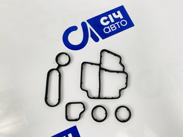 3117004 Autotechteile Прокладка радиатора масляного