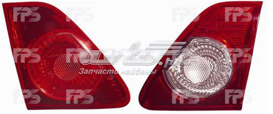 Фонарь задний внутренний правый Depo/Loro/Abakus FP7015F4E