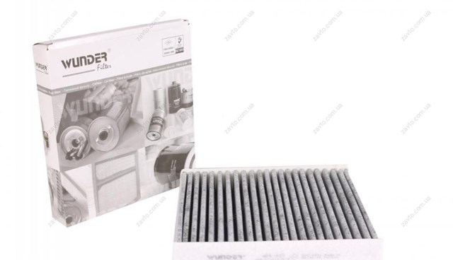 Фильтр воздушный отопителя Wunder WPK813 цена, от 5.74 USD