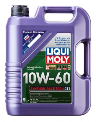 Масло моторное LIQUI MOLY 8909