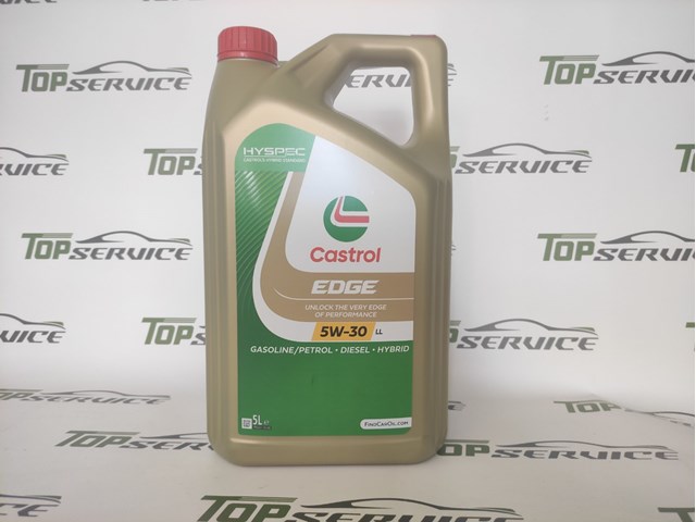Моторное масло 15374E Castrol