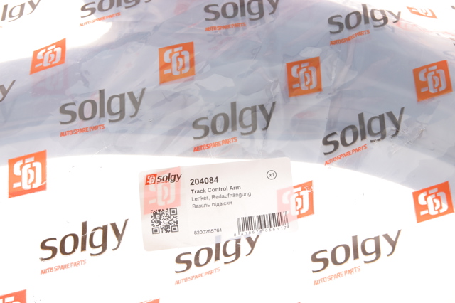 Купить 204084 Solgy Нижний правый рычаг передней подвески