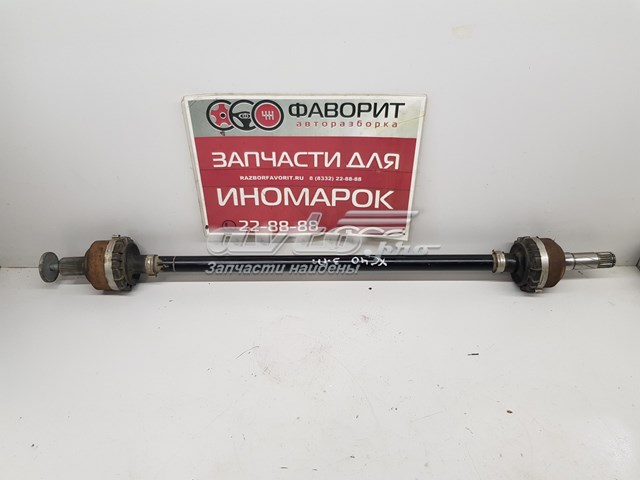 Полуось задняя правая Volvo 36003113 цена, от 190.03 USD