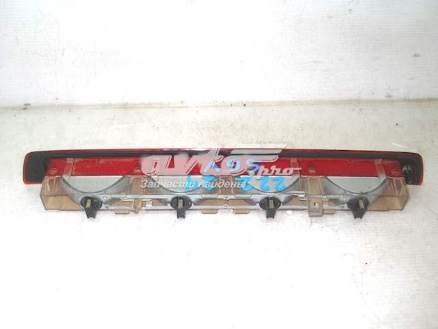  Sinal de parada traseiro adicional Suzuki Grand Vitara SUV (JB) (2005 - 2026) 