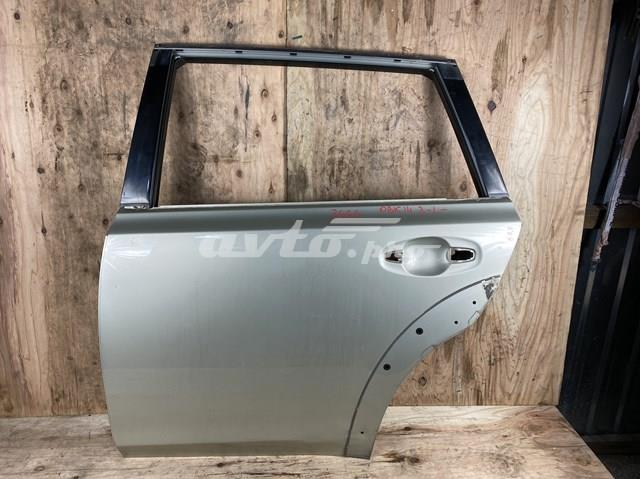 Купить 60409AJ1119P Subaru Дверь задняя