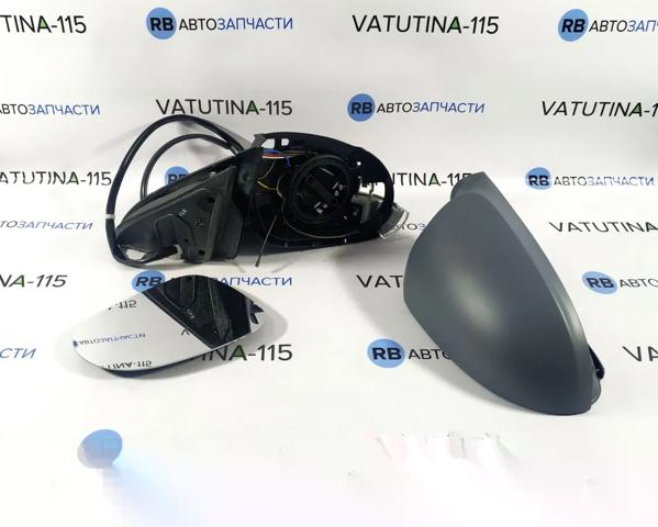 Правое боковое зеркало FPS FP7407M02