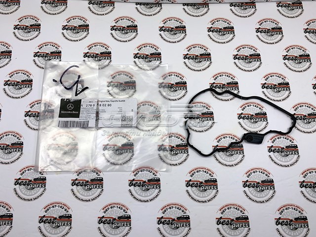 Vedante de válvula de ventilação de cárter para Mercedes S (C216)