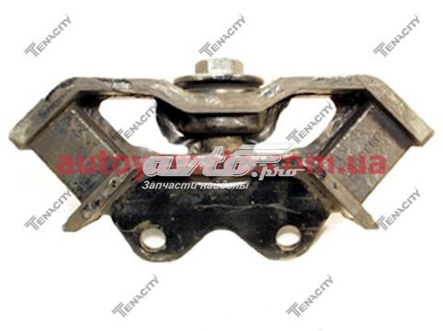 Coxim (suporte) traseiro de motor para Mitsubishi L 200 (K4T)