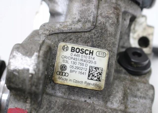 Насос топливный высокого давления (ТНВД) Bosch 0445010514 цена, от 178.35 USD