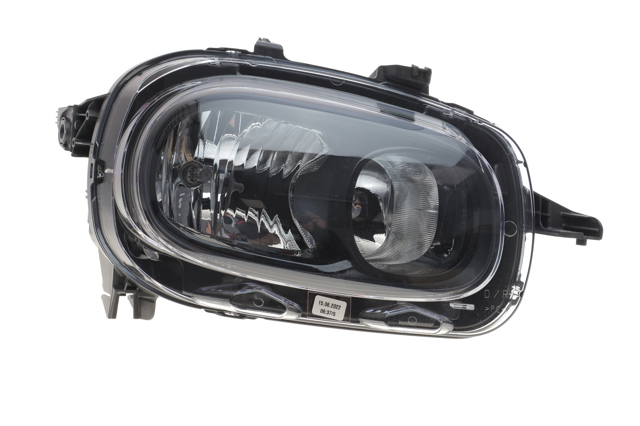 Правая фара 9820059280 Peugeot/Citroen
