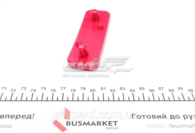 Левый отражатель заднего бампера 5030275 Autotechteile