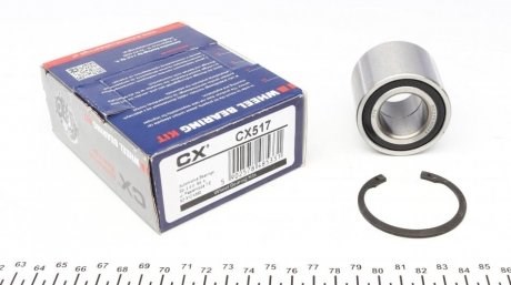 CX517 CX/Complex Подшипник ступицы задней