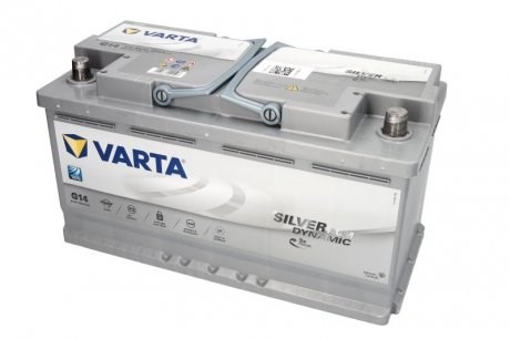 VA595901085 VARTA Batería original y equivalente