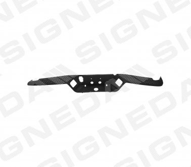 Купить PDG40130BB Signeda Накладка бампера заднего верхняя защитная (ступень-подножка)