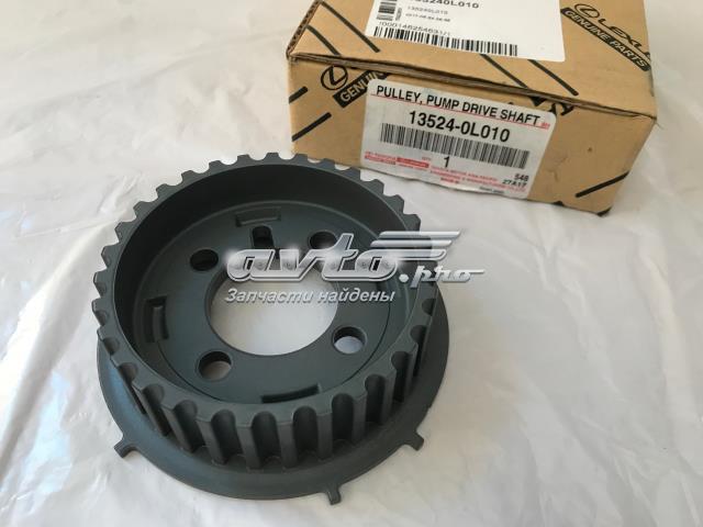 Шестерня масляного насоса TOYOTA 135240L010