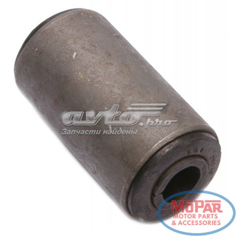 Сайлентблок (втулка) рессоры передней Crown 52002551 цена, от 6.73 USD