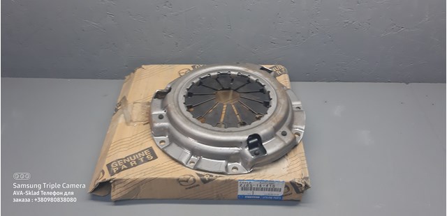 Пелюстковий кошик зчеплення ZJ0116410 MAZDA