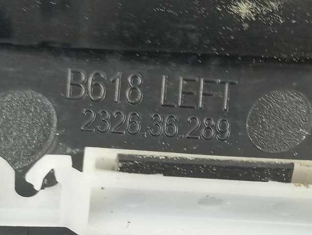 Купить 98267133XT Peugeot/Citroen Наружное зеркало левое