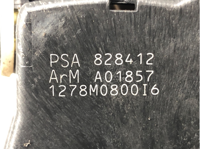 828412 Peugeot/Citroen 
