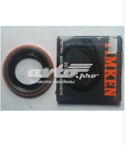 Купить 8660S Timken Сальник полуоси заднего моста
