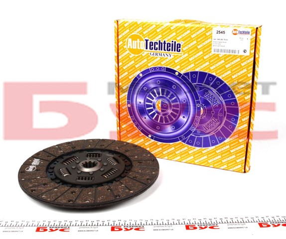 Диск сцепления 1002545 Autotechteile
