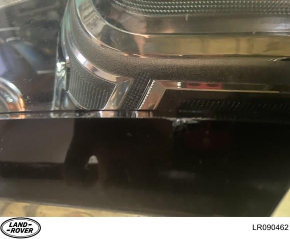 Левая фара LR090462 Land Rover