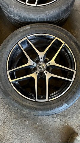 Купить A2534011800 Mercedes Диски колесные