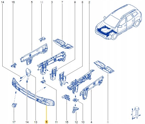 752103495R Renault (RVI) 