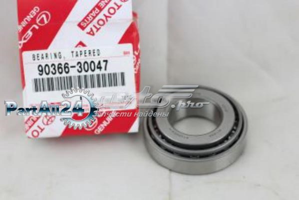Подшипник дифференциала заднего моста Koyo HICAPST3062ALFT