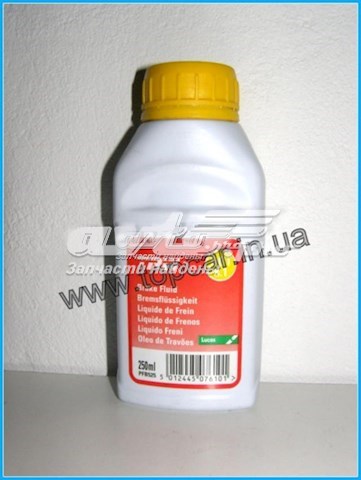 Тормозная жидкость LUCAS PFB525