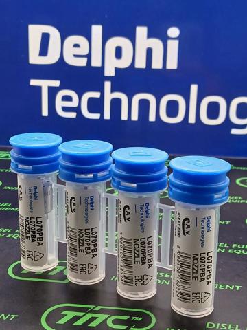 Купить L070PBA Delphi Клапанная форсунка