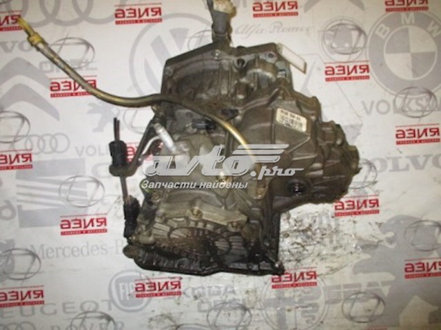 АКПП в сборе (автоматическая коробка передач) FORD 4146963