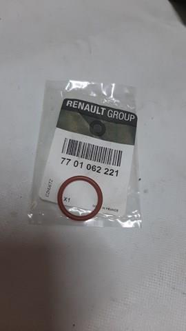 Уплотнительное кольцо направляющей щупа уровня масла двигателя на Renault Scenic III 