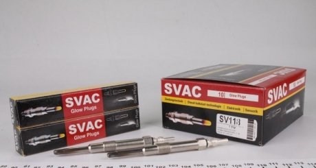 SV118 Svac Свечи накаливания