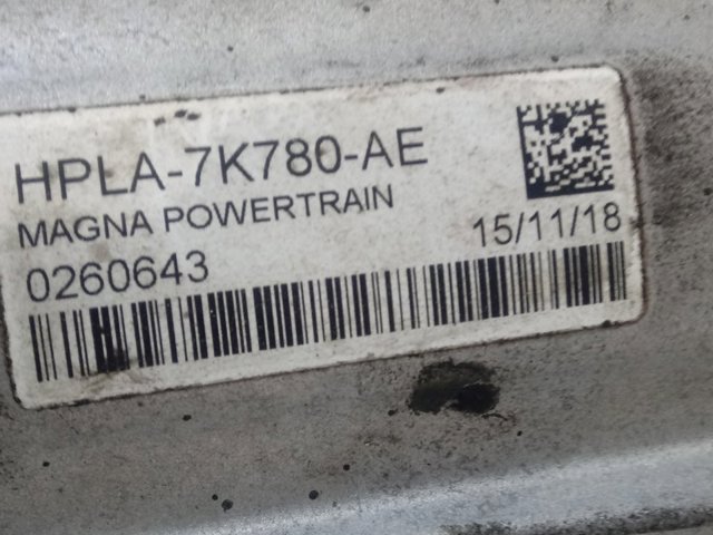  Land Rover HPLA7K780AE цена, от 760.17 USD
