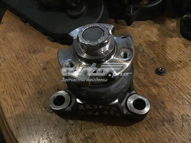 4H2Q8609AC Land Rover Кронштейн вискомуфты системы охлаждения опорный