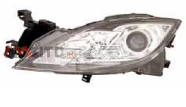 Фара левая Depo/Loro/Abakus 2161155LLEMN1 цена, от 160.29 USD