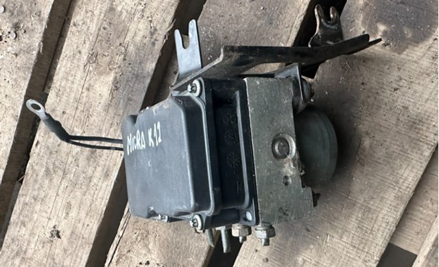 Купить 0265231341 Nissan/Infiniti Блок управления ABS