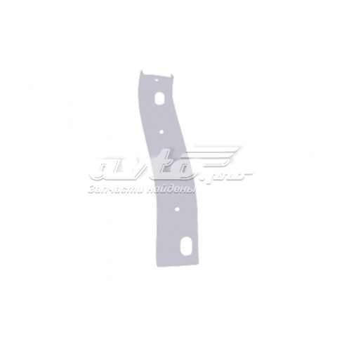 Крепление бамера правое Chery S122804604 цена, от 0.79 USD