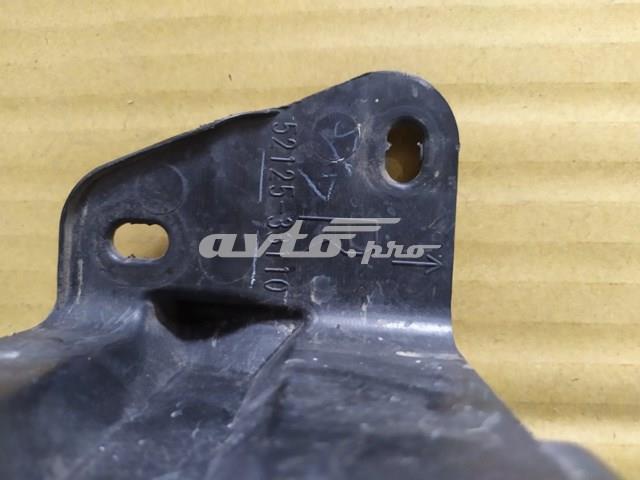 Кронштейн крепления противотуманной фары, правой Toyota 5212533110